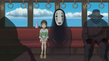 „Animé-Night": CHIHIROS REISE INS ZAUBERLAND