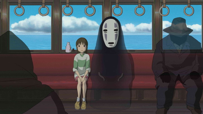 „Animé-Night": CHIHIROS REISE INS ZAUBERLAND