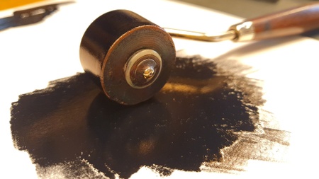 Druck Dich aus! - Schrift – Farbe – Papier erleben