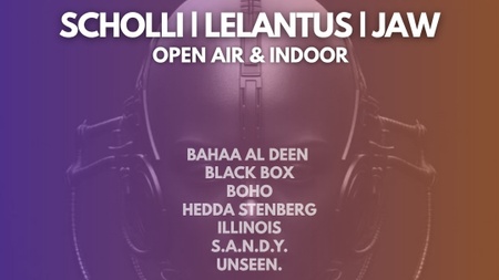 Scholli x Lelantus x Jannowitz