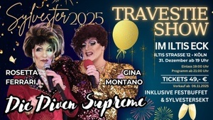 Sylvester Travestie Show 2025