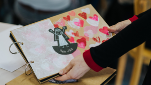 JGA mal anders - ein Brautbuch voller Erinnerungen erschaffen