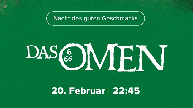 Die Nacht des guten Geschmacks: Das Omen (1976)