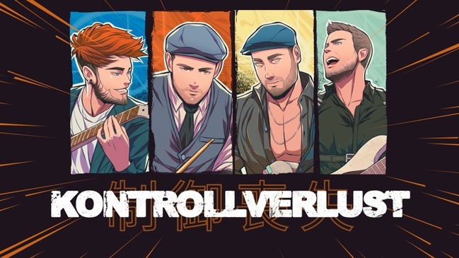Live: KONTROLLVERLUST