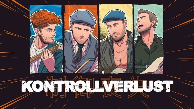 Live: KONTROLLVERLUST