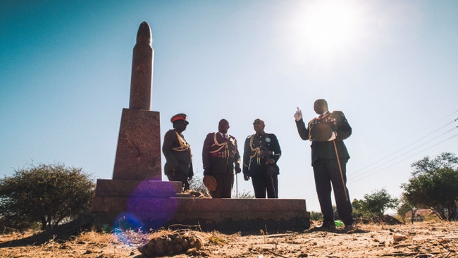 SORRY FOR THE GENOCIDE - Preview im Rahmen des Black History Month