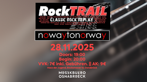 RockTRAIL + nowaytonorway