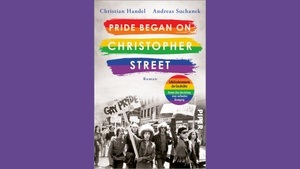 "Pride began on Christopher Street Day"