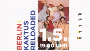 OTTER live - Albumrelease im Kaktus Reloaded