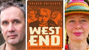 Volker Kutscher: Westend