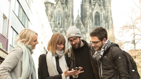 planlos.in-Rätseltour "Das Geheimnis des Dombaumeisters"