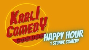 Comedy Happy Hour | Stand-Up comedy Show