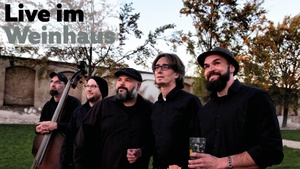 Live im Weinhaus – Woifeschdkänisch