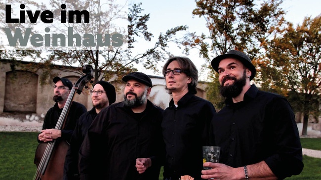 Live im Weinhaus – Woifeschdkänisch