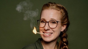 Sara Brandhuber VORPREMIERE A scheena Schmarrn!
