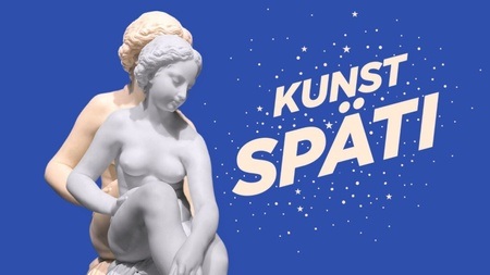 Kunstspäti: Who put the muse in the museum?