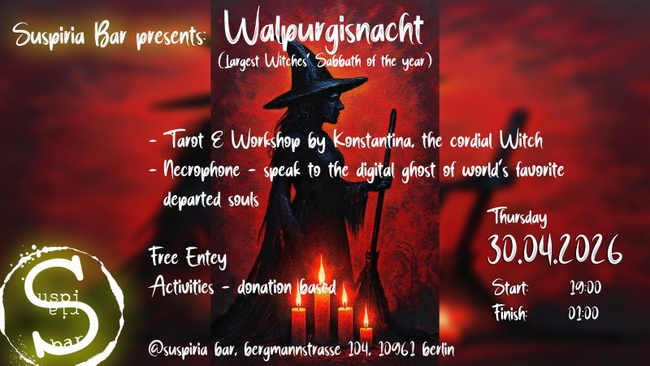 Walpurgis Night