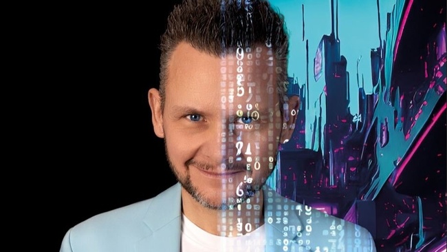 Tobias Mann - Real /Fake