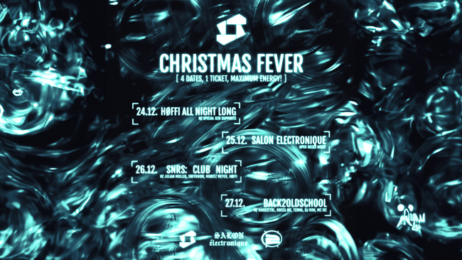 SNRS CHRISTMAS FEVER