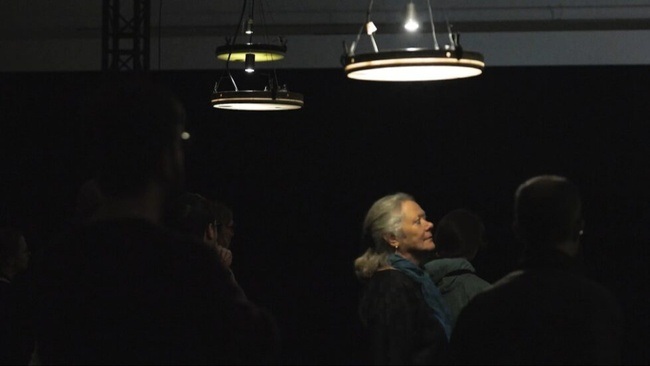 [Off-ICMC] Installation & Performance: Andrea Mancianti & Tom De Cock – Autophagy III