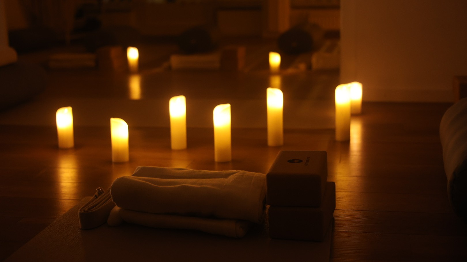 Candlelight Yin