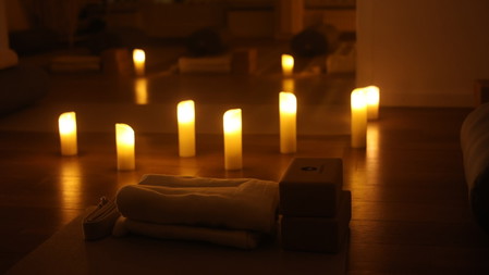 Candlelight Yin