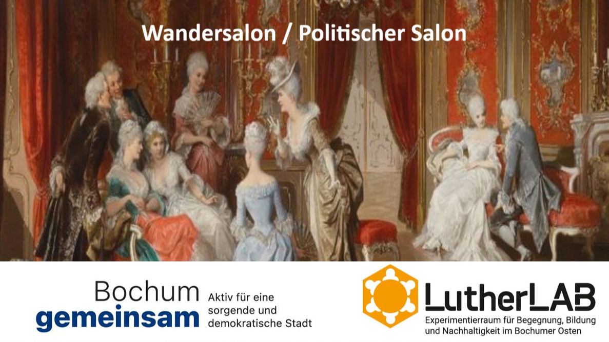 3. Wandersalon / Politischer Salon