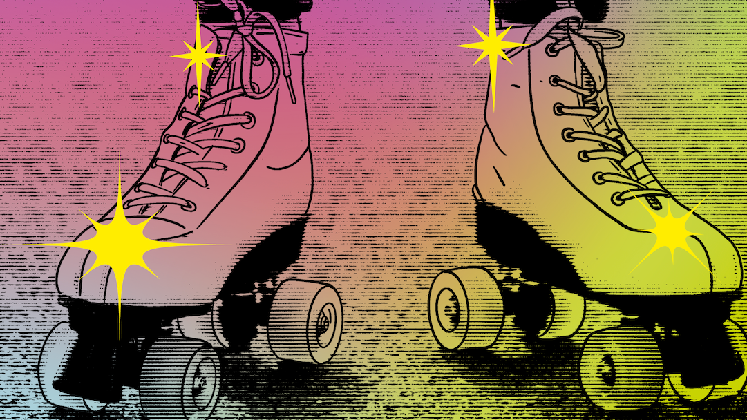 Rollschuhdisco II