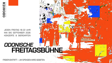 Odonische Freitagsbühne