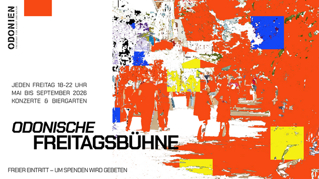 Odonische Freitagsbühne