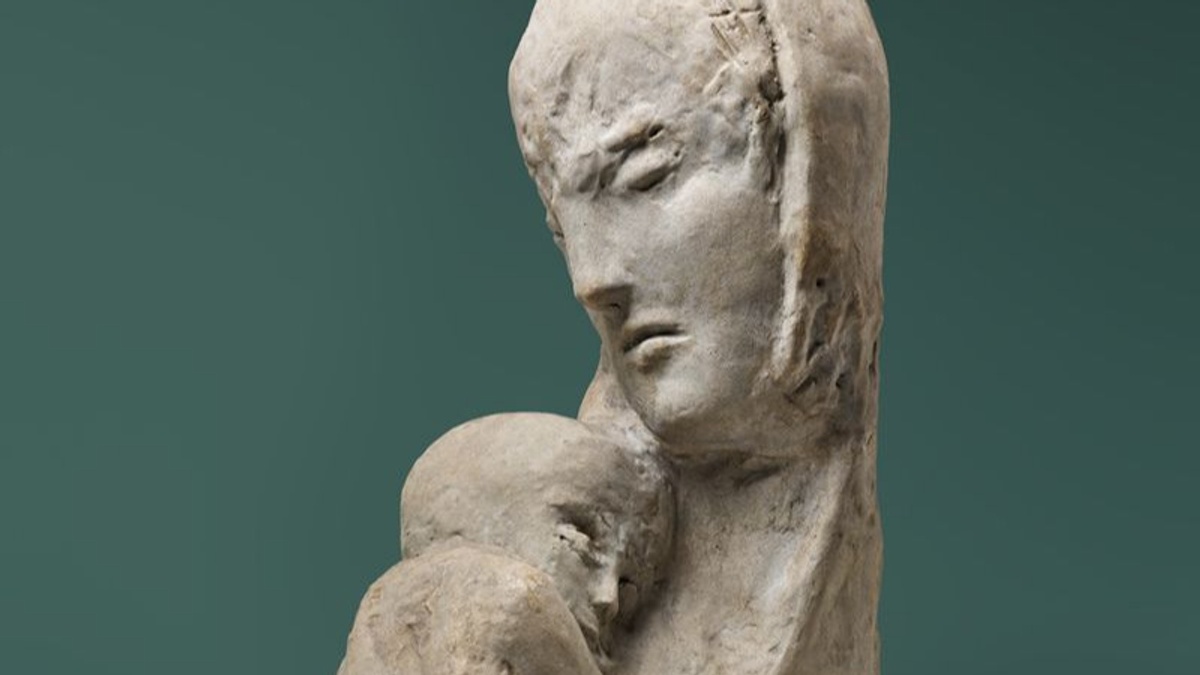 Führung in der Ausstellung „Wilhelm Lehmbruck. Ewig menschlich“