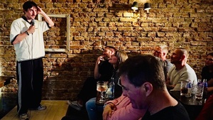 Stand-up Comedy im Mucki&Floyd