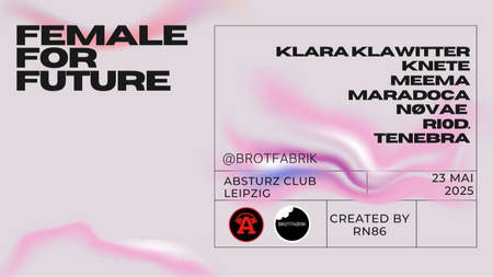 FEMALE FOR FUTURE