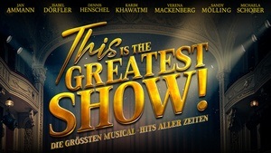 This is THE GREATEST SHOW!