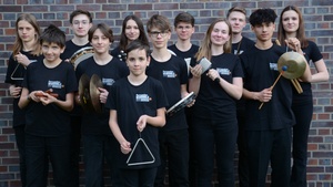 Deutscher Orchesterwettbewerb 2025: Konzert Percussionensemble Markkleeberg
