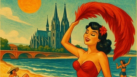 Burlesque, Drag & Live Music
