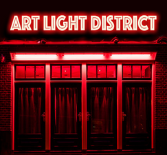 ART LIGHT DISTRICT #1