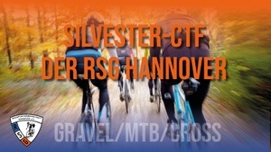 7. Silvester-CTF / Gravelride der RSG Hannover (32km & 54km)