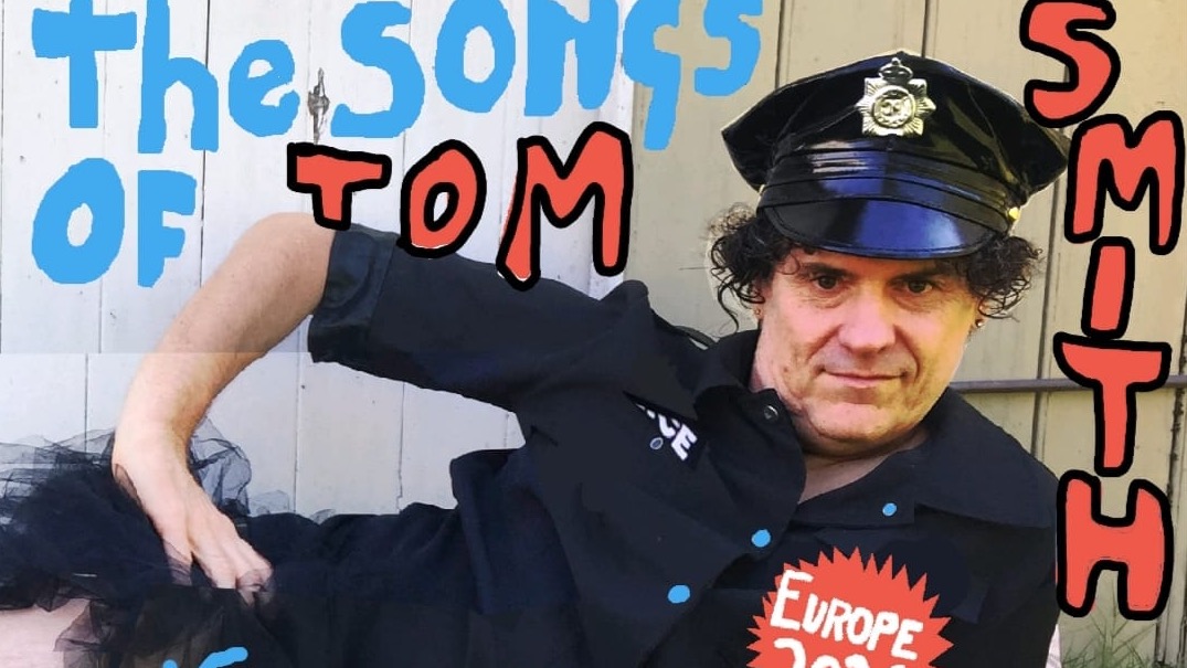 Tom Smith & Band Live im Chez AMA