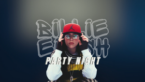 Billie Eilish Party Night