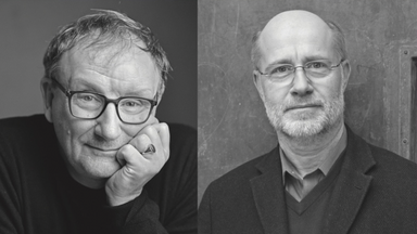 Rainer Bock & Harald Lesch - Trost und Kraft in diesen Zeiten. Lesung von Texte von Hanns Dieter Hüsch