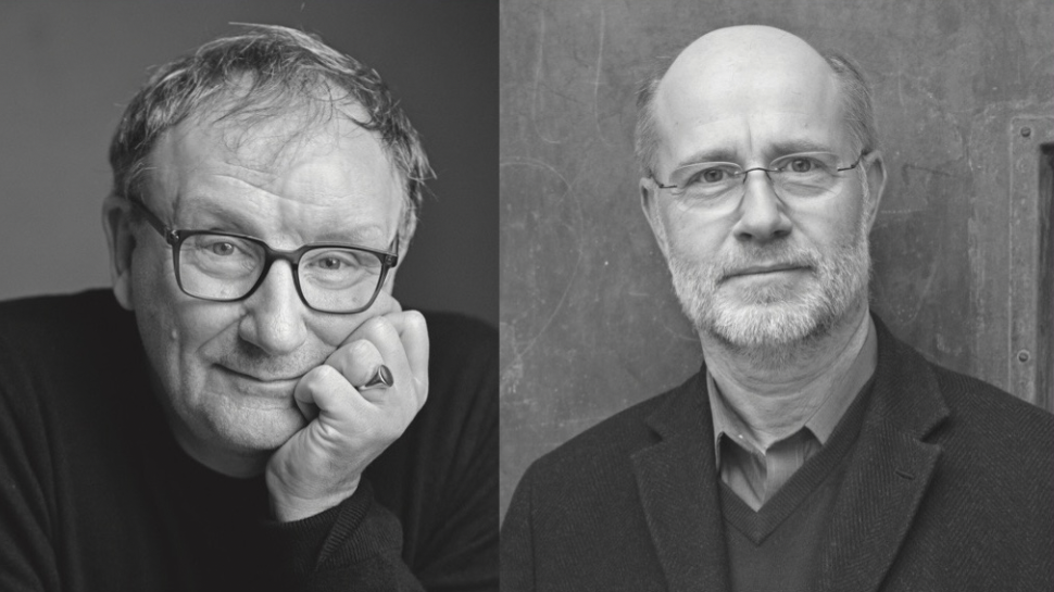 Rainer Bock & Harald Lesch - Trost und Kraft in diesen Zeiten. Lesung von Texte von Hanns Dieter Hüsch