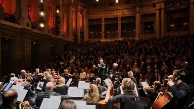 MKO-Konzert im Prinzregententheater