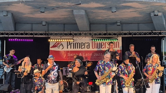 10 Jahre Primera Diversión – Jubiläumskonzert