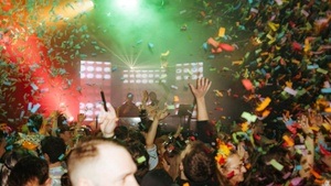 One More Time & Trashpop pres. Weiberfastnacht