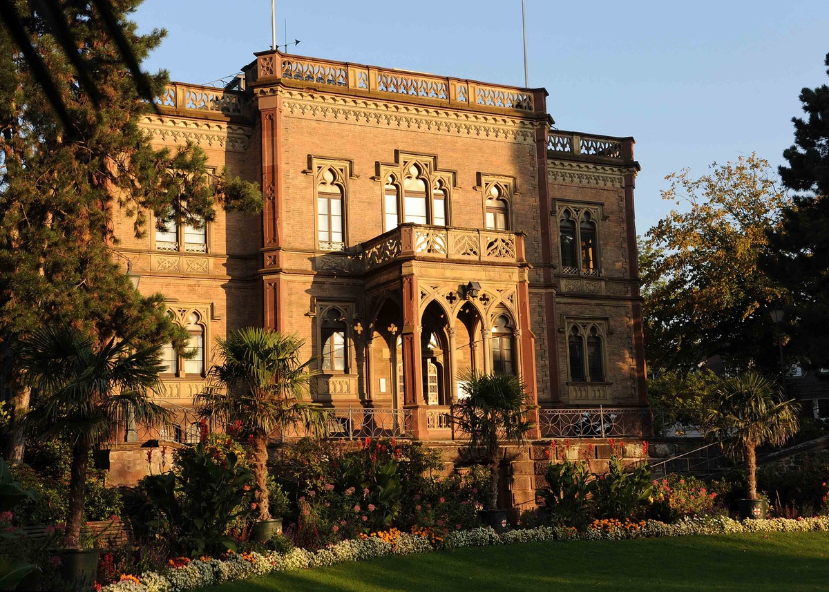 Archäologisches Museum Colombischlössle