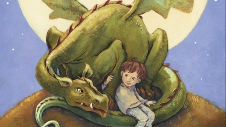 Bilderbuchkino: Der Mondscheindrache von Cornelia Funke