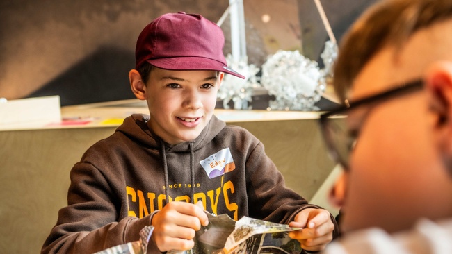 Dreitägige Ferienwerkstatt —  Zitterrochen, Muskelkraft und Co - Energie aus neuen Ideen für die Zukunft gewinnen