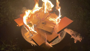 Yoga Nidra - 4 Directions= Earth My Body, Water My Blood, Air My Breath, Fire My Spirit - mit Anne Otlinghaus im Studio Freya - Stuttgart