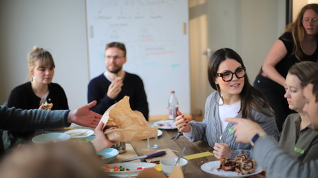 Lunch & Learn - Social Innovation